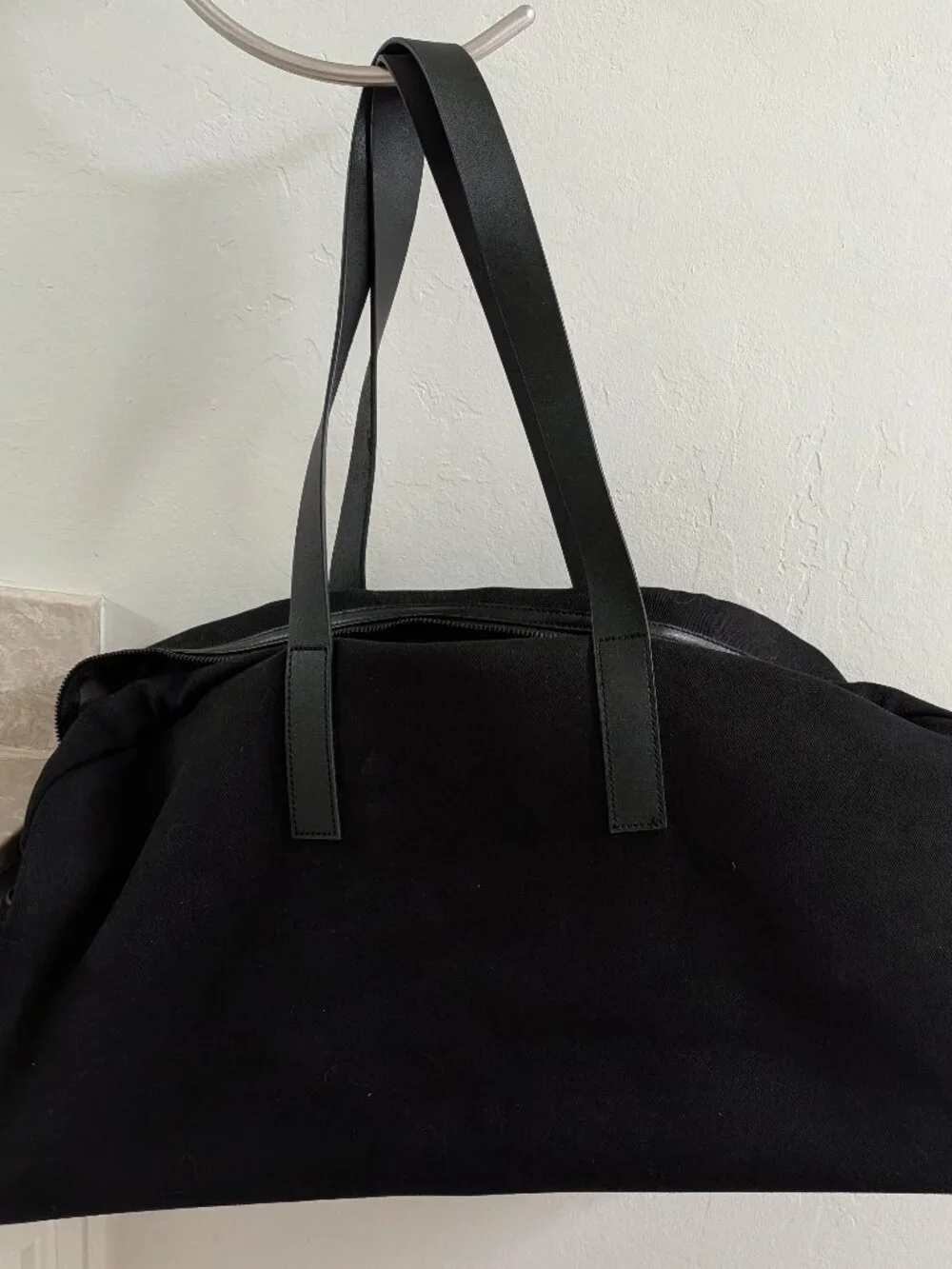Everlane Twill Weekender